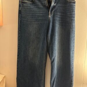 JBD jeans wide leg
